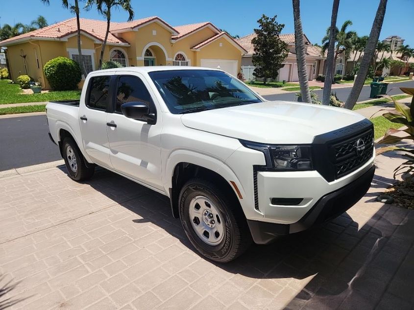 2023 NISSAN FRONTIER S/SV/PRO-X