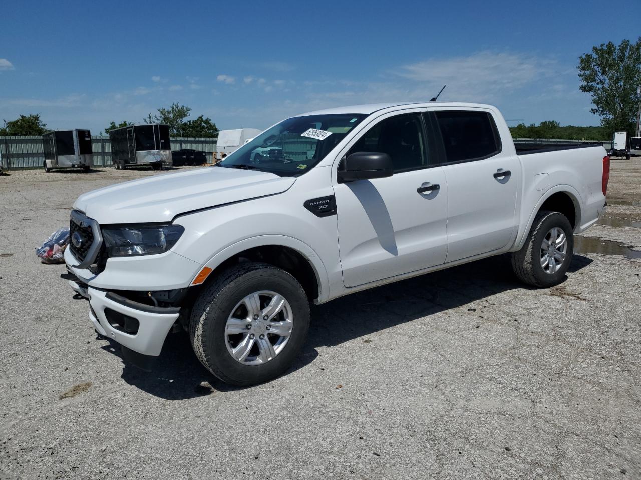 2019 FORD RANGER XL