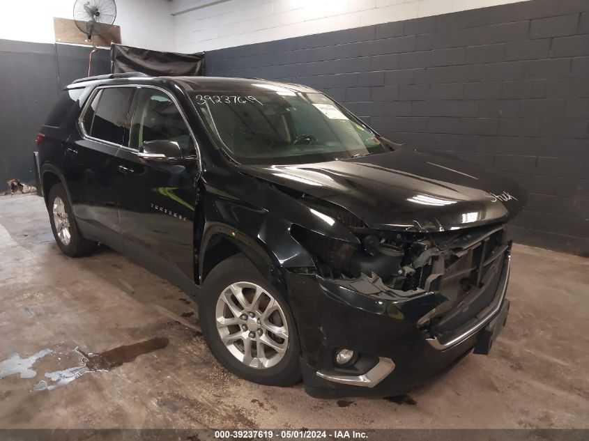 2019 CHEVROLET TRAVERSE 1LT