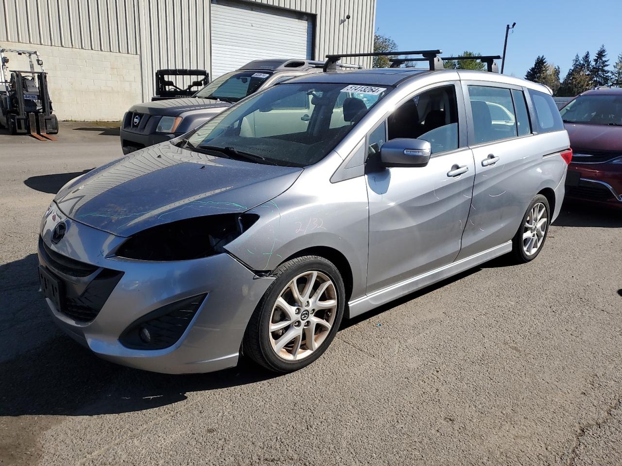 2013 MAZDA 5