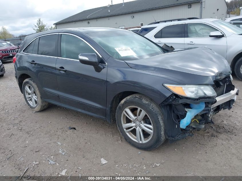 2013 ACURA RDX