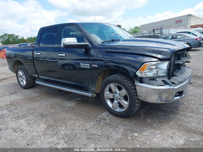 2017 RAM 1500 SLT