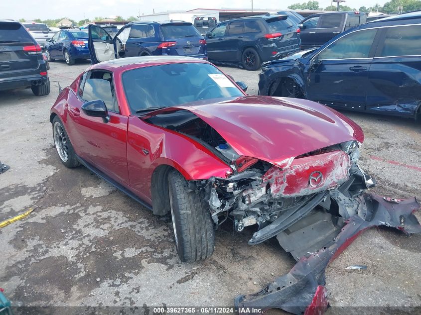 2022 MAZDA MX-5 MIATA CLUB