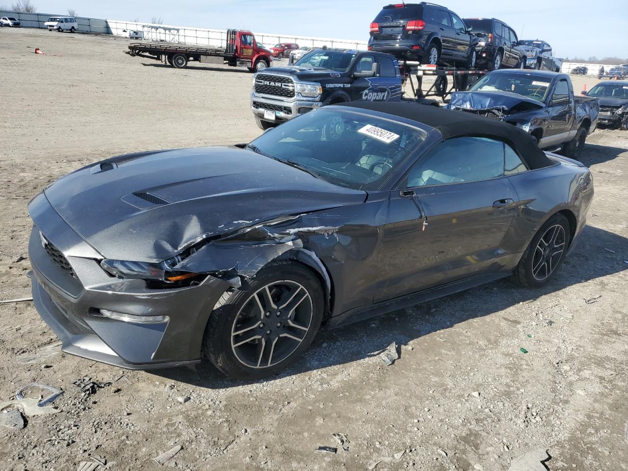 2020 FORD MUSTANG