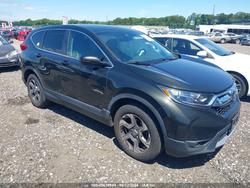 2019 HONDA CR-V EX-L