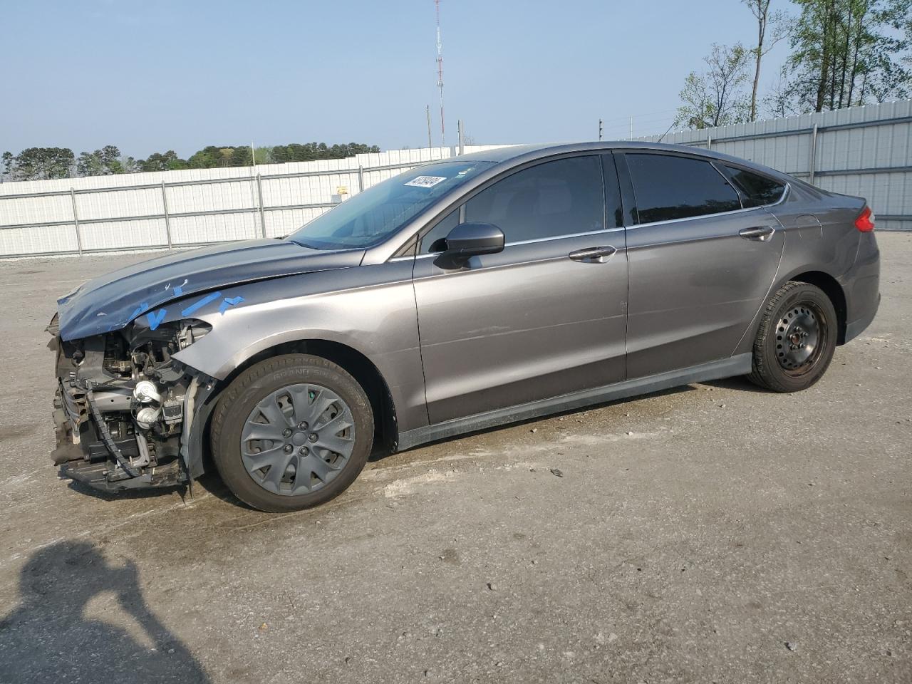 2014 FORD FUSION S