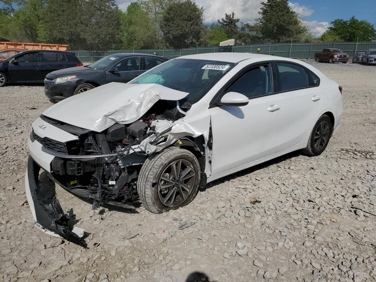 2024 KIA FORTE LX