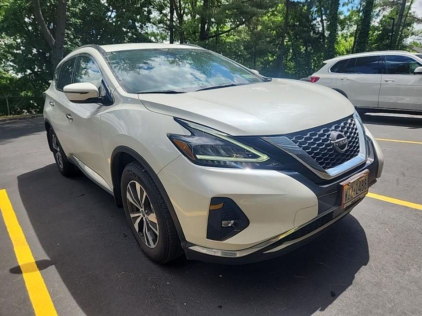 2023 NISSAN MURANO SV