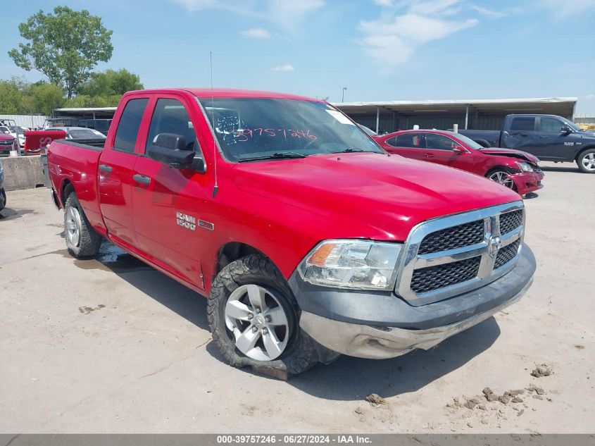 2016 RAM 1500 TRADESMAN