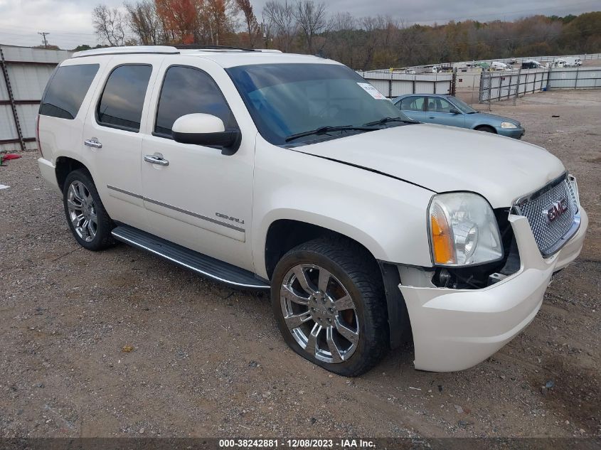 2011 GMC YUKON HYBRID DENALI