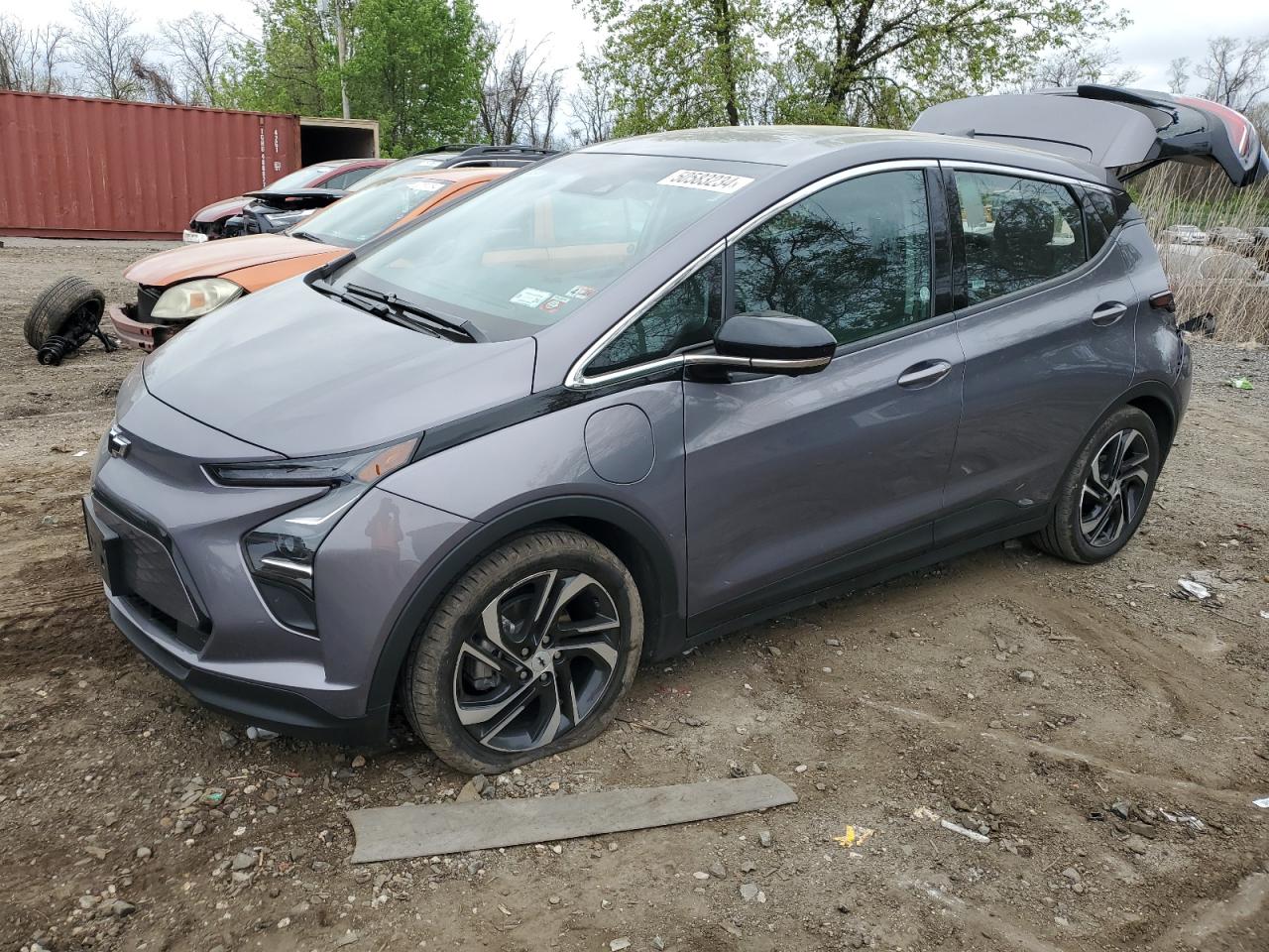 2023 CHEVROLET BOLT EV 2LT