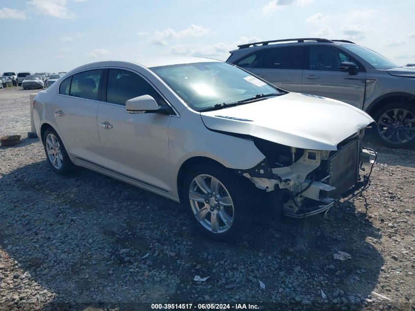 2012 BUICK LACROSSE PREMIUM 1 GROUP