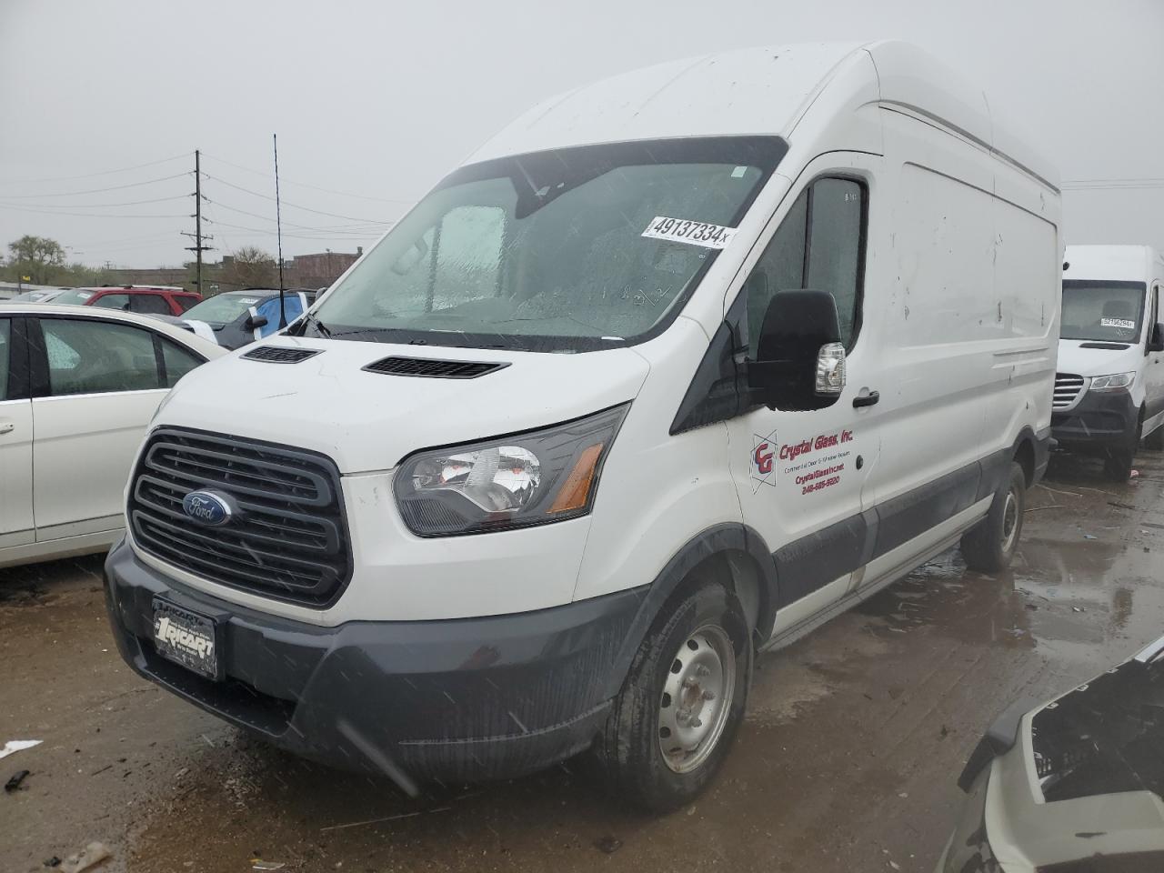 2018 FORD TRANSIT T-250