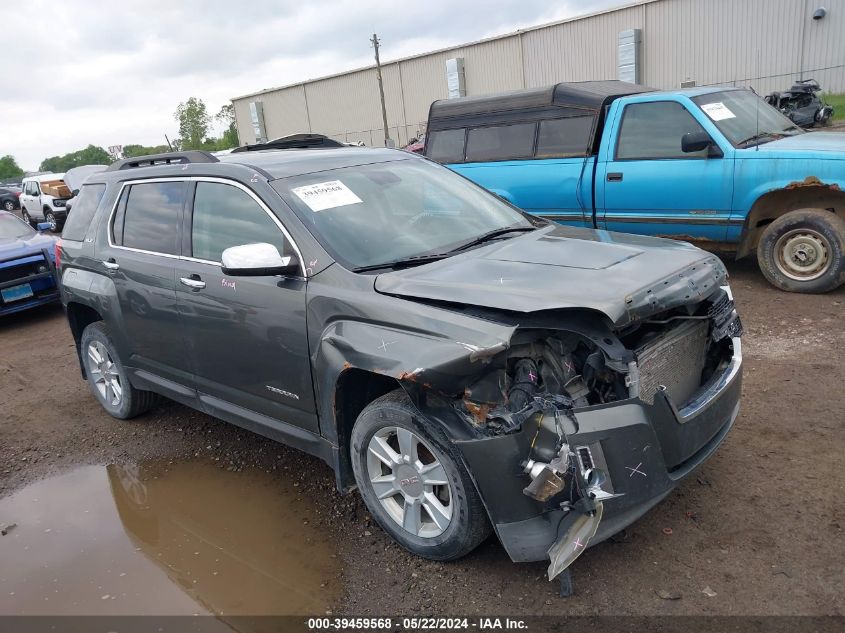 2013 GMC TERRAIN SLE-1