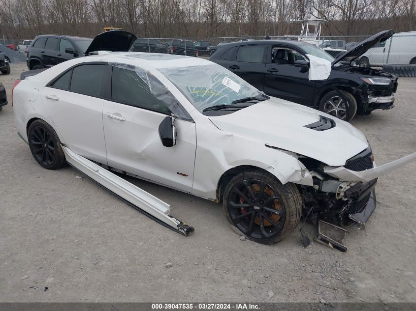 2016 CADILLAC ATS-V