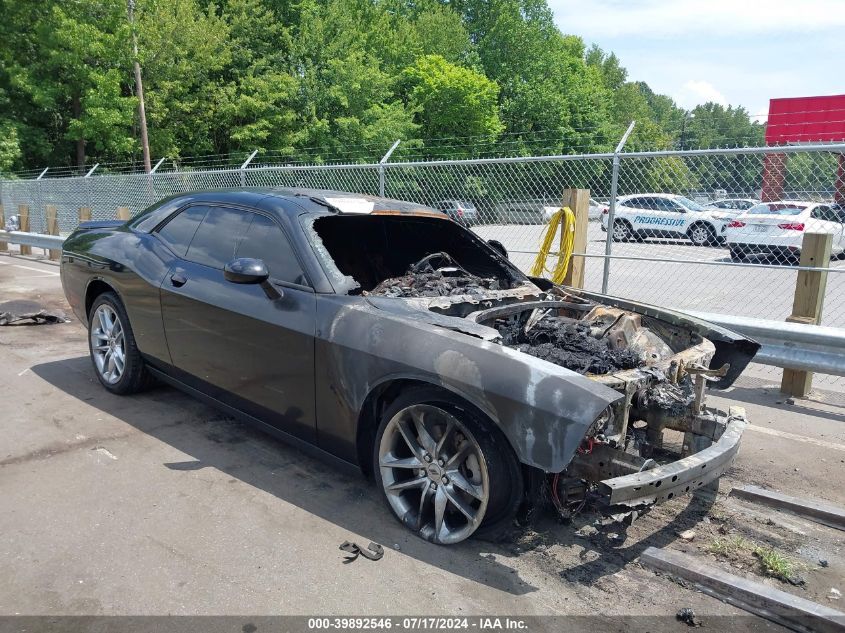 2022 DODGE CHALLENGER GT AWD