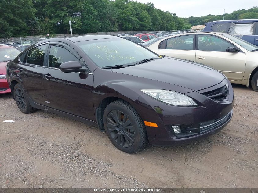 2010 MAZDA MAZDA6 I TOURING PLUS