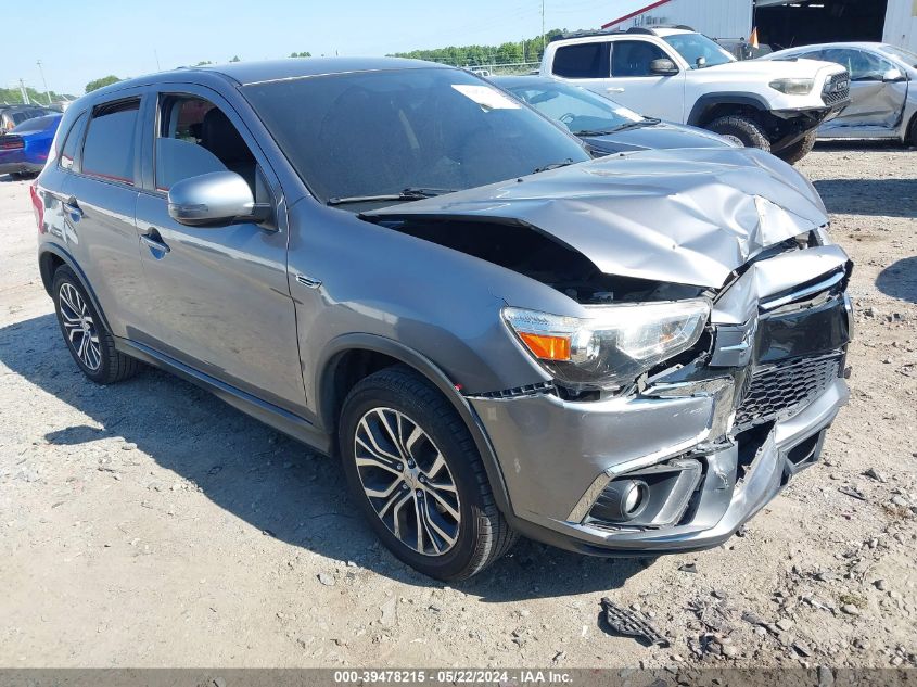 2018 MITSUBISHI OUTLANDER SPORT ES/SE