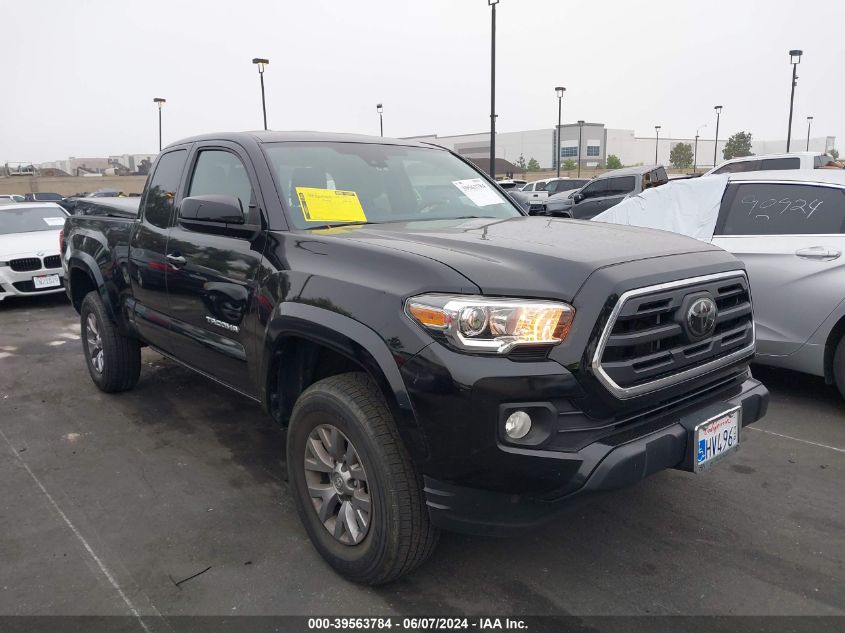 2018 TOYOTA TACOMA SR5