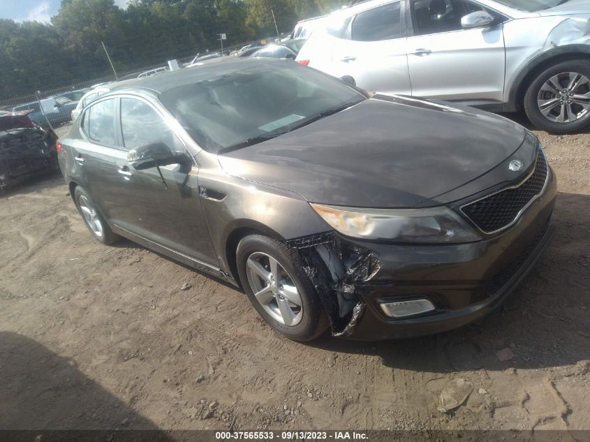 2014 KIA OPTIMA LX