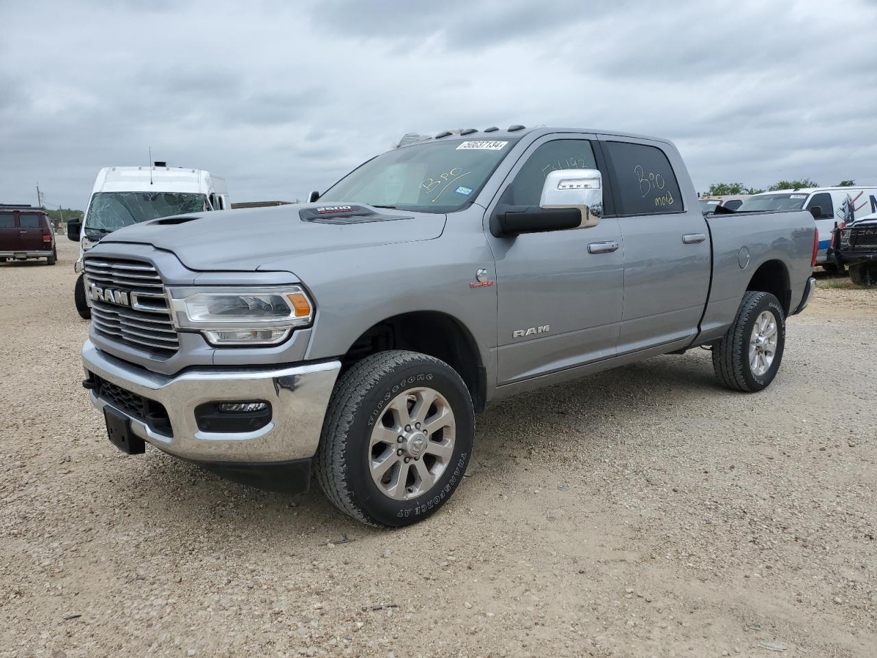 2023 RAM 2500 LARAMIE