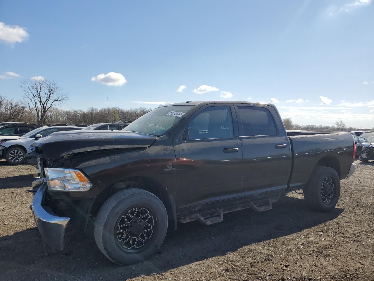 2014 RAM 2500 ST