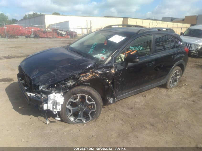 2015 SUBARU XV CROSSTREK 2.0I LIMITED