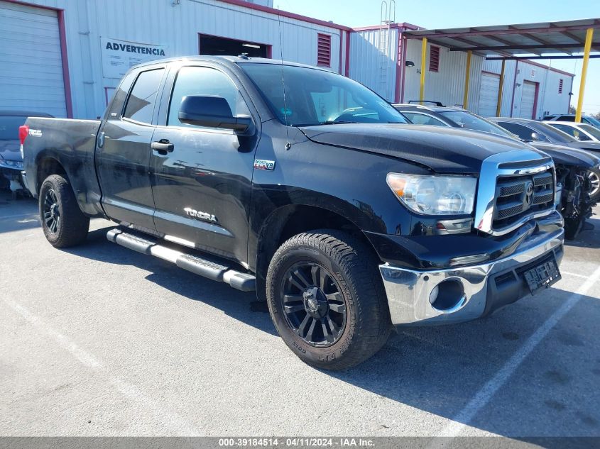 2011 TOYOTA TUNDRA GRADE 5.7L V8