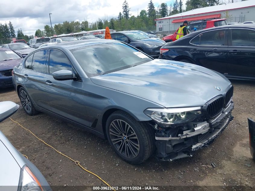 2018 BMW 530E IPERFORMANCE