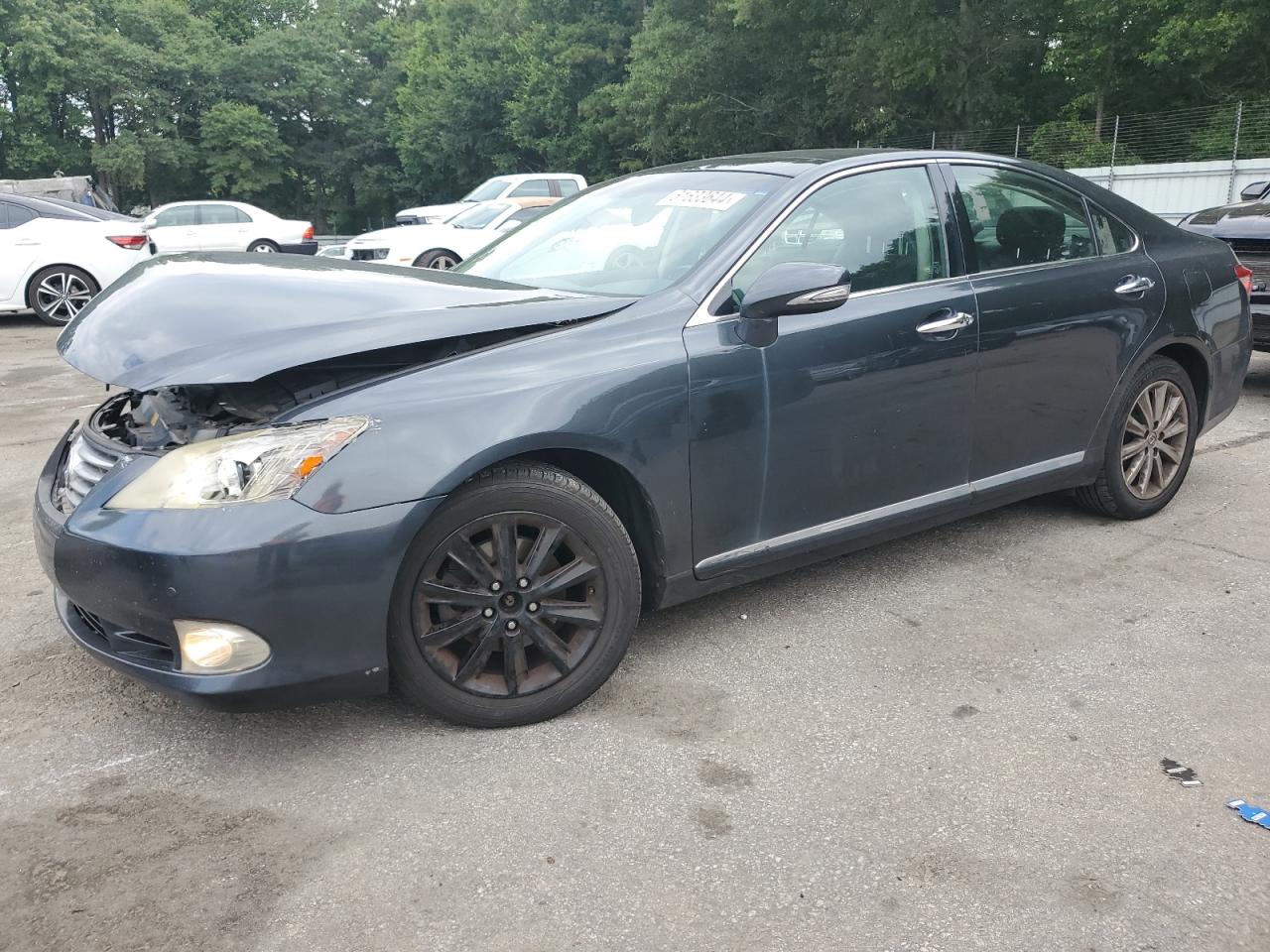 2010 LEXUS ES 350