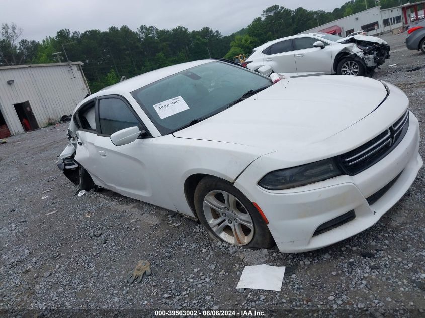 2015 DODGE CHARGER SE