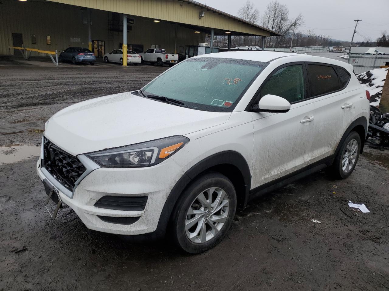 2020 HYUNDAI TUCSON SE