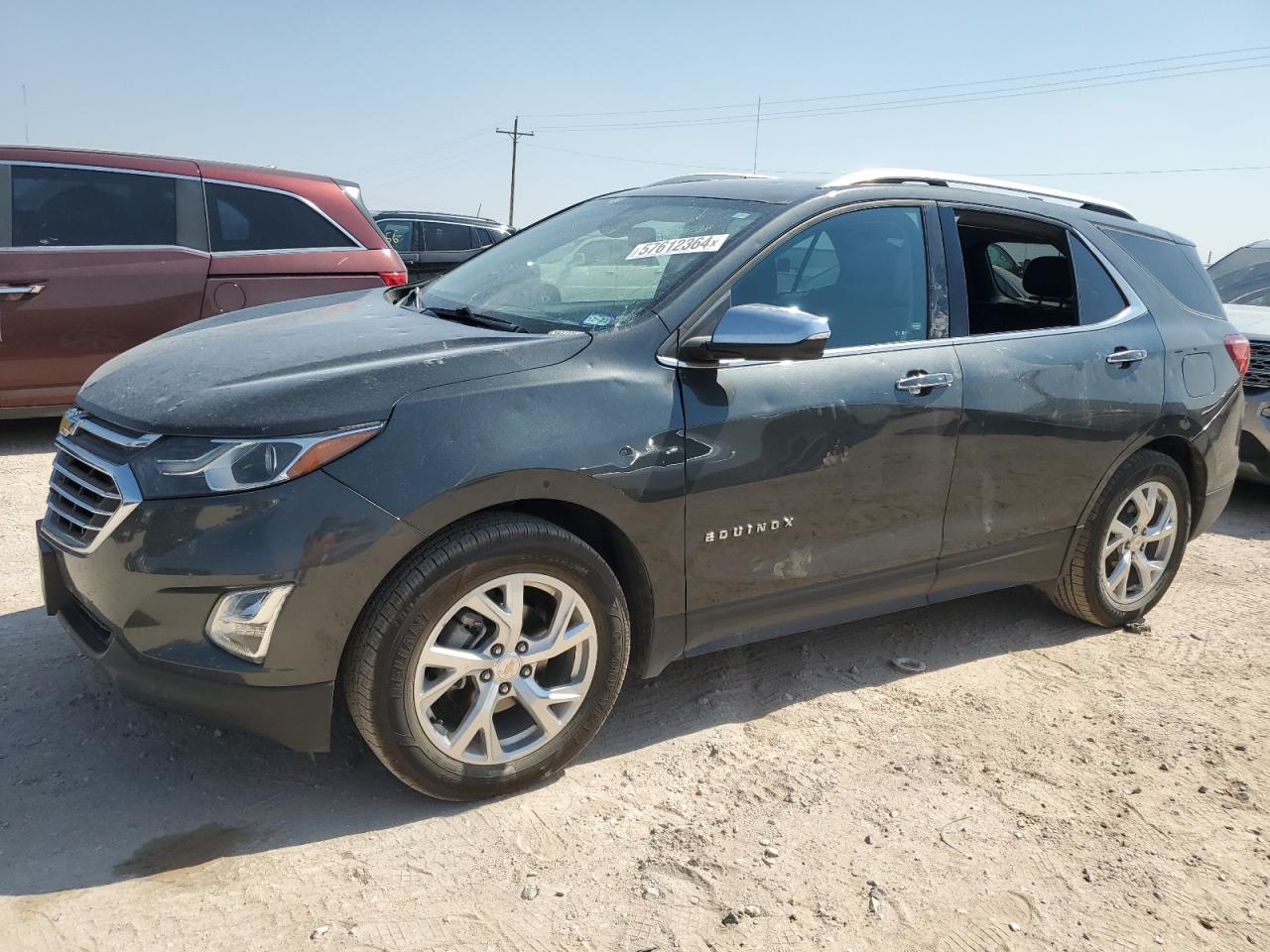 2018 CHEVROLET EQUINOX PREMIER