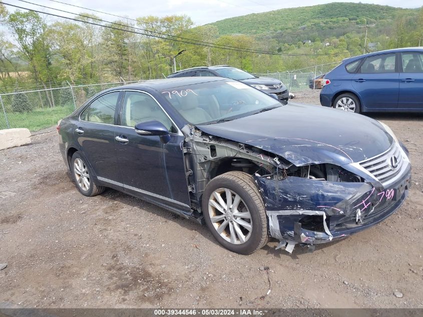 2011 LEXUS ES 350