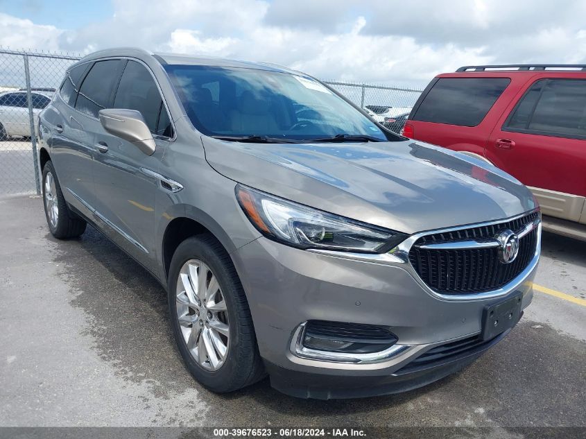 2018 BUICK ENCLAVE PREMIUM