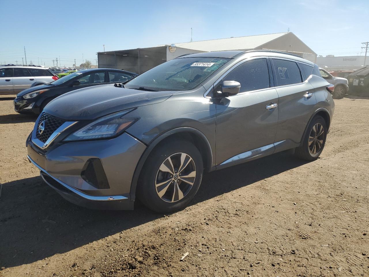 2020 NISSAN MURANO SV