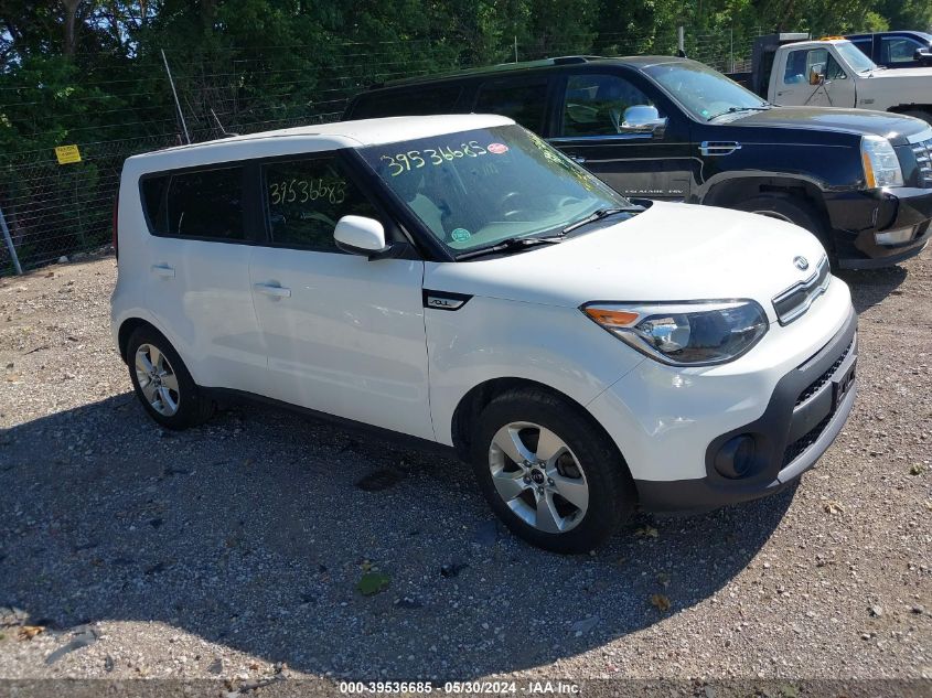 2019 KIA SOUL