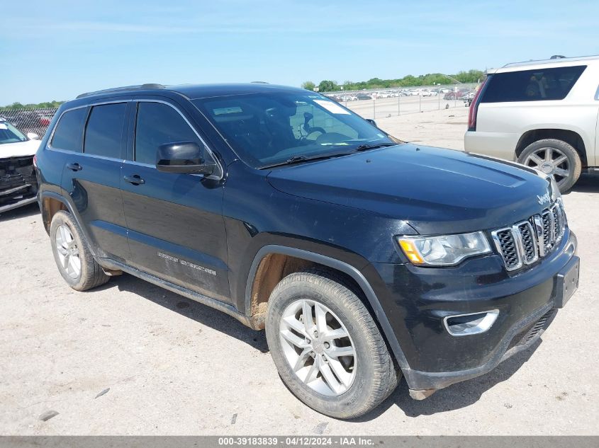 2018 JEEP GRAND CHEROKEE LAREDO E 4X2