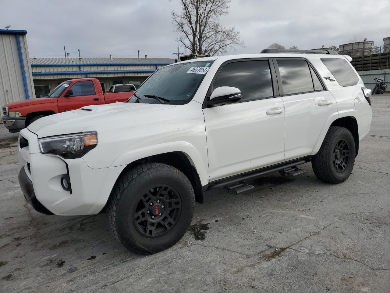 2019 TOYOTA 4RUNNER SR5