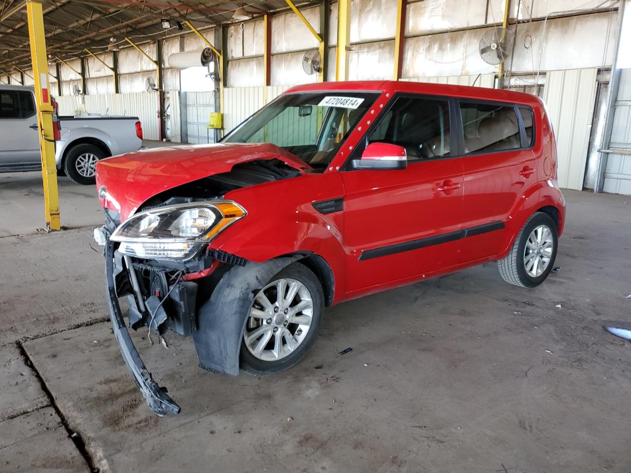 2012 KIA SOUL +