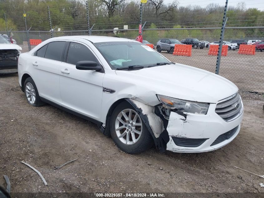 2014 FORD TAURUS SE