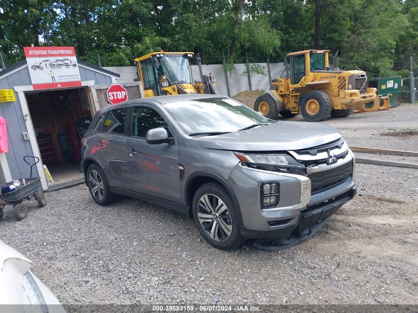 2024 MITSUBISHI OUTLANDER SPORT 2.0 ES AWC