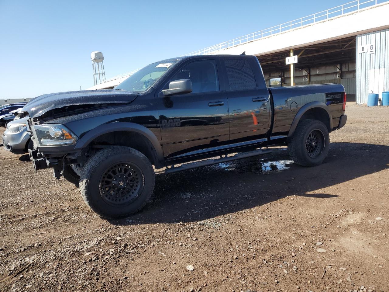 2019 RAM 1500 CLASSIC SLT