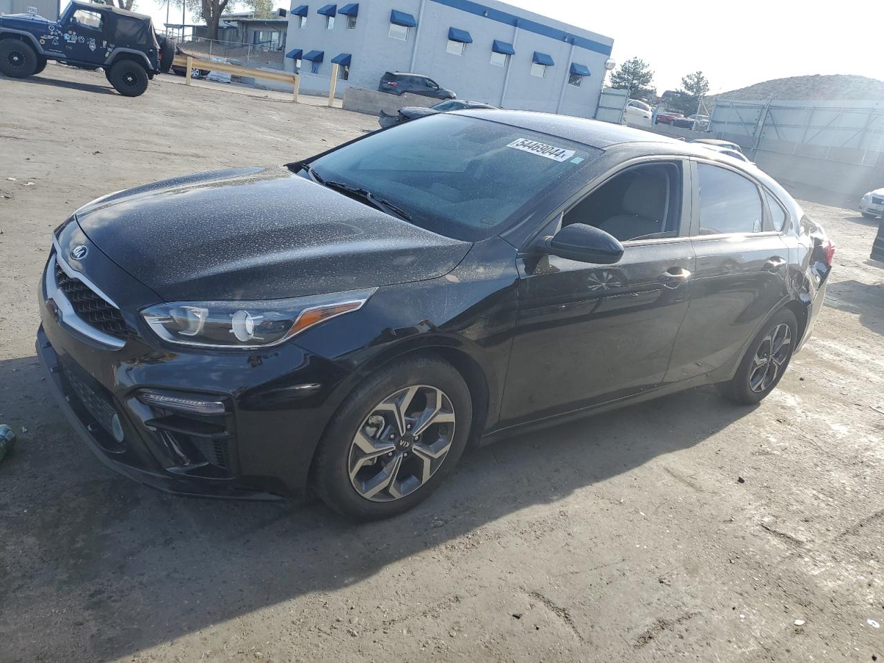 2021 KIA FORTE FE