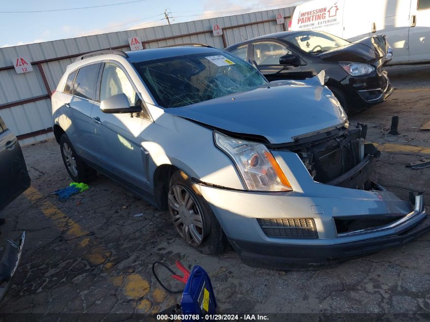 2014 CADILLAC SRX STANDARD