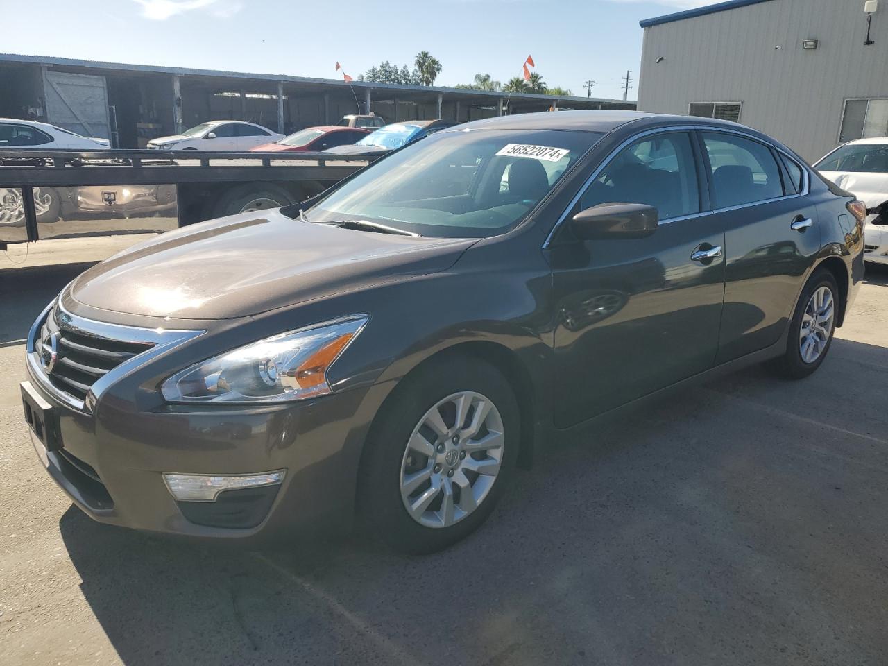 2015 NISSAN ALTIMA 2.5