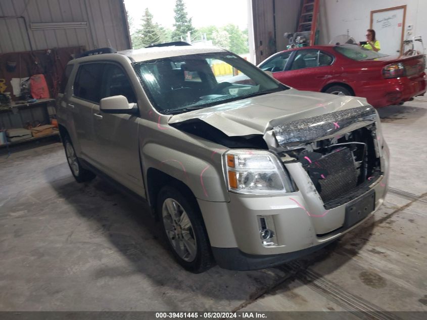 2014 GMC TERRAIN SLT-1