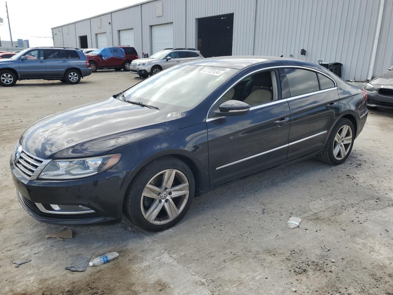 2015 VOLKSWAGEN CC SPORT