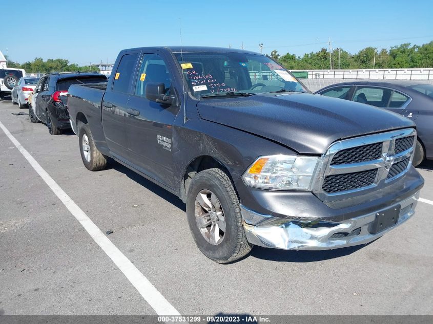 2019 RAM 1500 CLASSIC TRADESMAN  4X2 6'4" BOX