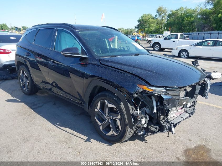 2022 HYUNDAI TUCSON HYBRID LIMITED